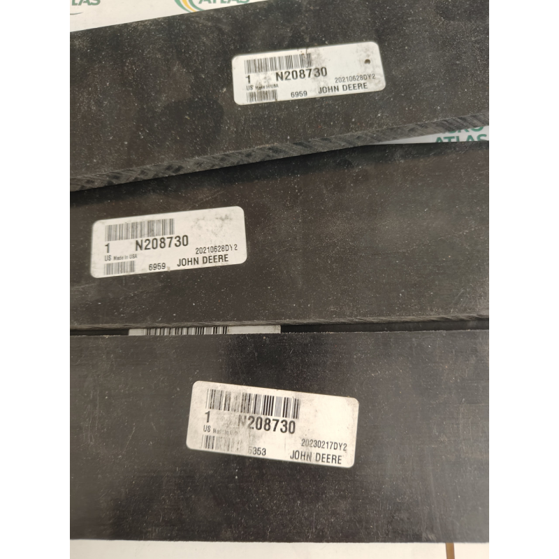 Пластина N208730 Пластина N208730