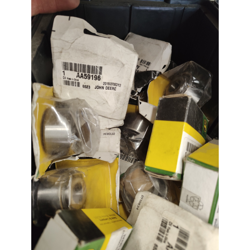 Підшипник конічний Dv=16,027mm,D=45,225mm,H=22,820mm AA59196 Підшипник конічний Dv=16,027mm,D=45,225mm,H=22,820mm AA59196