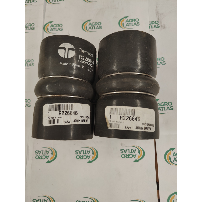 Патрубок радіатора R226646 Патрубок радіатора R226646