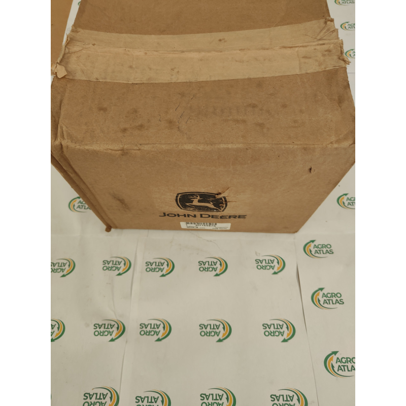 Компресор кондиціонера з шківом AH169875 (SE502624 , SE503065 AH169875, RE52454, ) Компресор кондиціонера з шківом AH169875 (SE502624 , SE503065 AH169875, RE52454, )