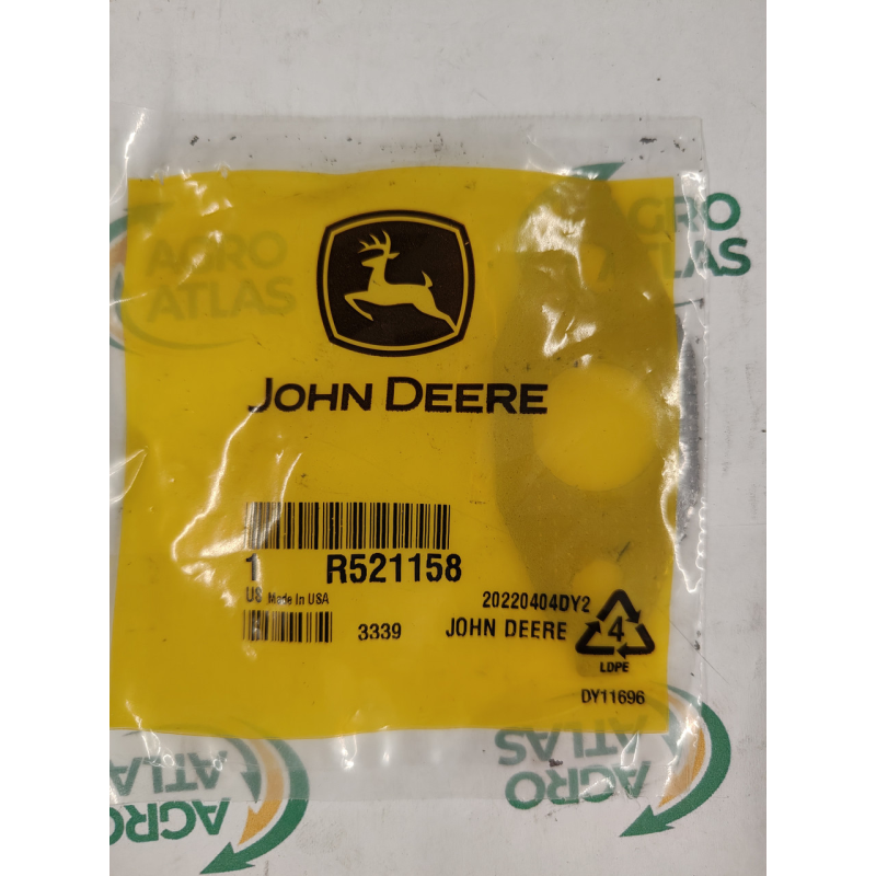 Прокладка турбонадува R521158 Прокладка турбонадува R521158