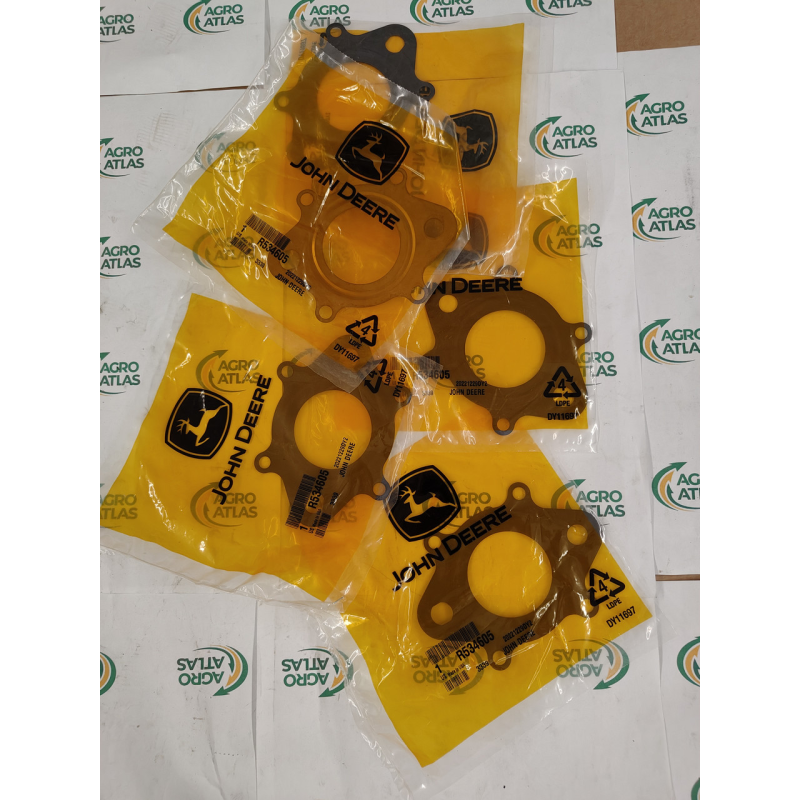 Прокладка випускного колектору (R519361) R534605 Прокладка випускного колектору (R519361) R534605