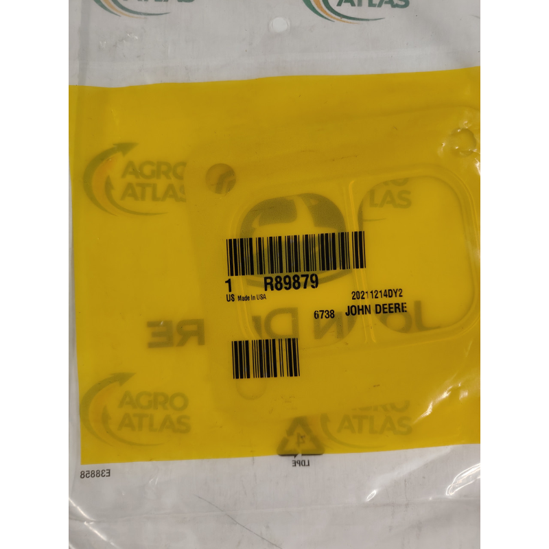 Прокладка випускного колектору (R519361) R534605