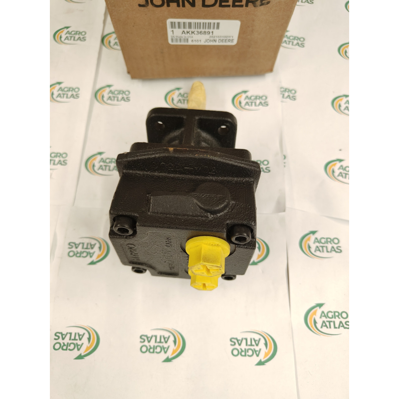 Мотор гідравлічний AKK36891