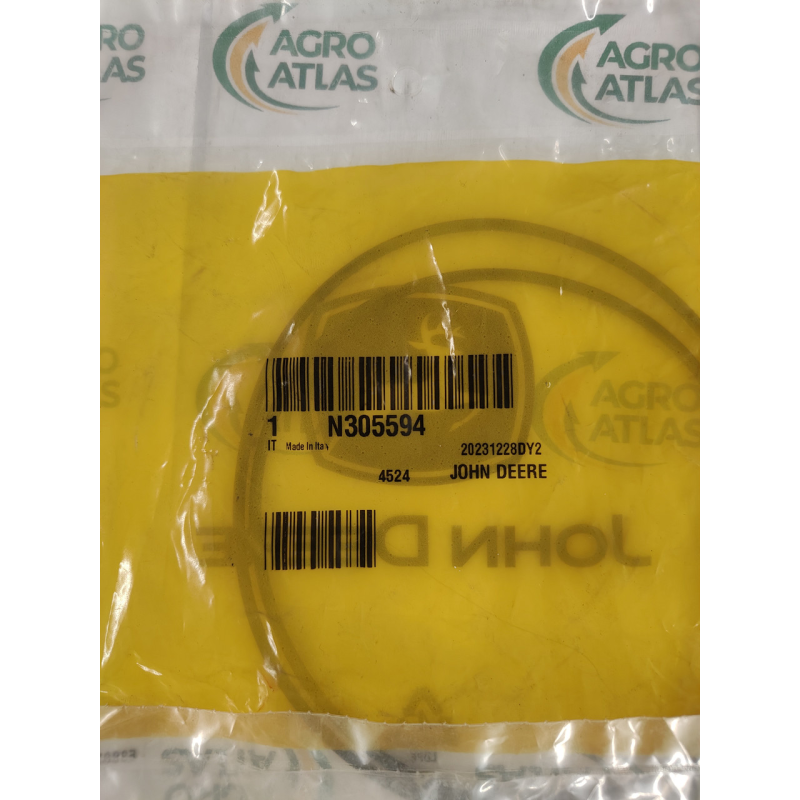 Кільце гумове N305594 Кільце гумове N305594