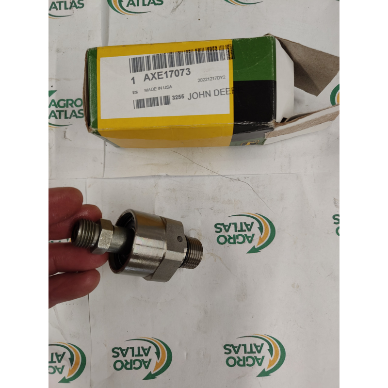 Штуцер варіатора AXE17073 (AH218190, AH144144) Штуцер варіатора AXE17073 (AH218190, AH144144)