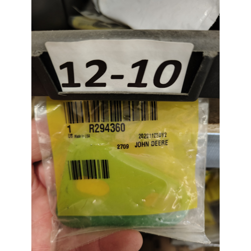 Пластина R294360