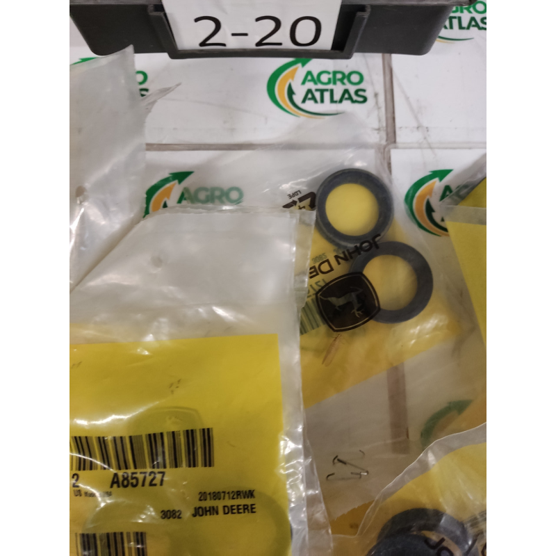 Сальник A85727