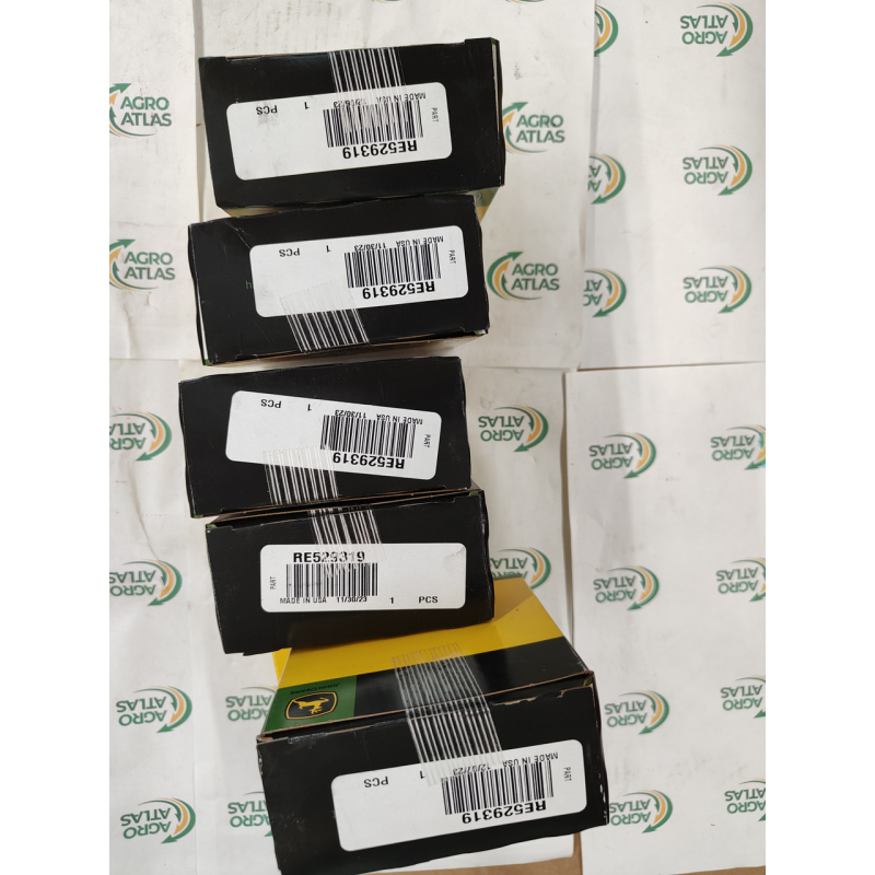 Вкладиш корінний RE529319