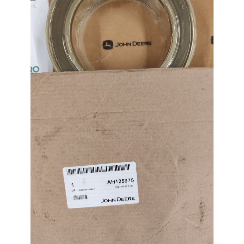 Підшипник кульковий Dv=85,000mm,D=130,000mm,H=22,000mm AH125975