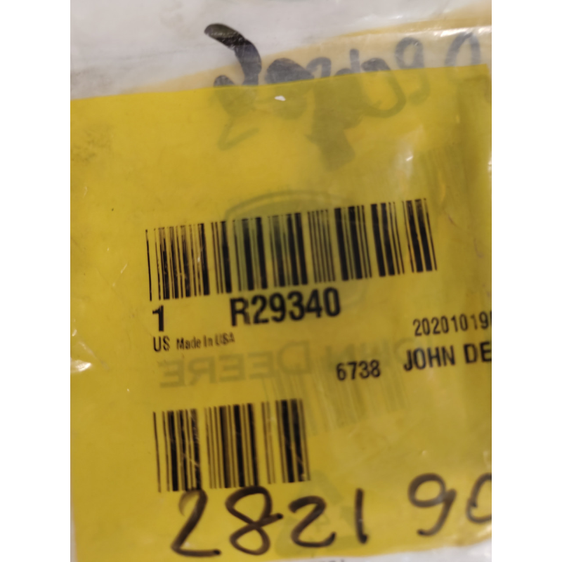 Палець фіксуючий R29340 Палець фіксуючий R29340