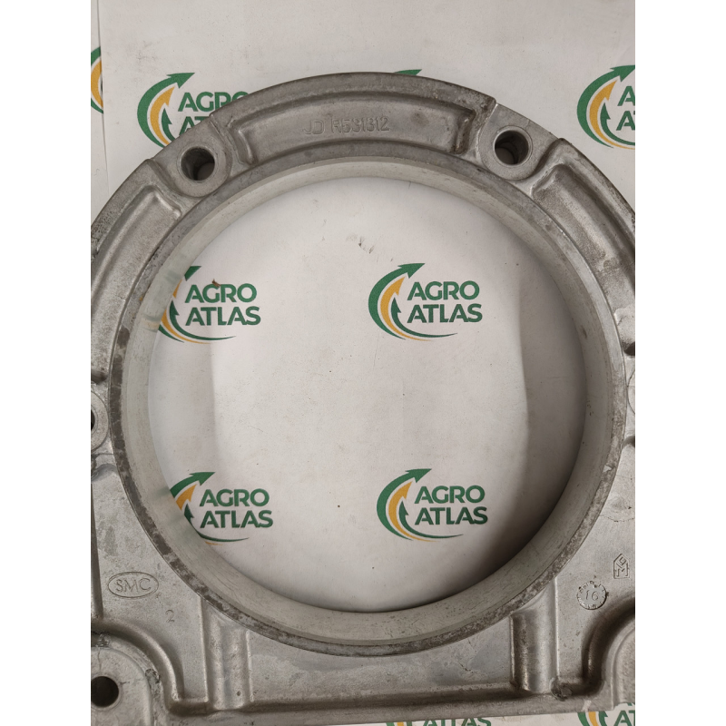 Корпус заднього сальника колінвала R531312  (R531570)