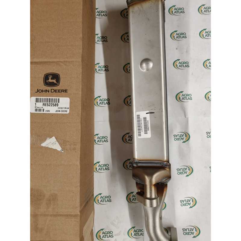 Теплообмінник RE522589