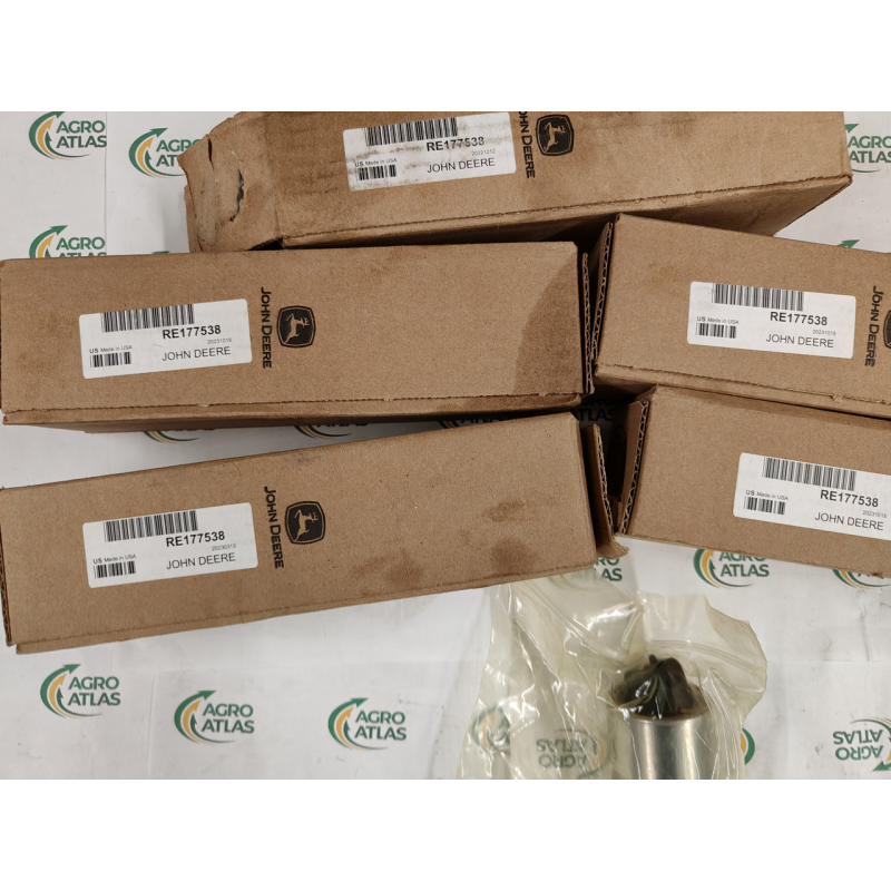 Клапан електромагнітний PST RE177538​