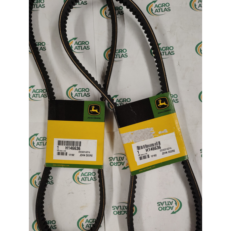 Пас клиновий H146636