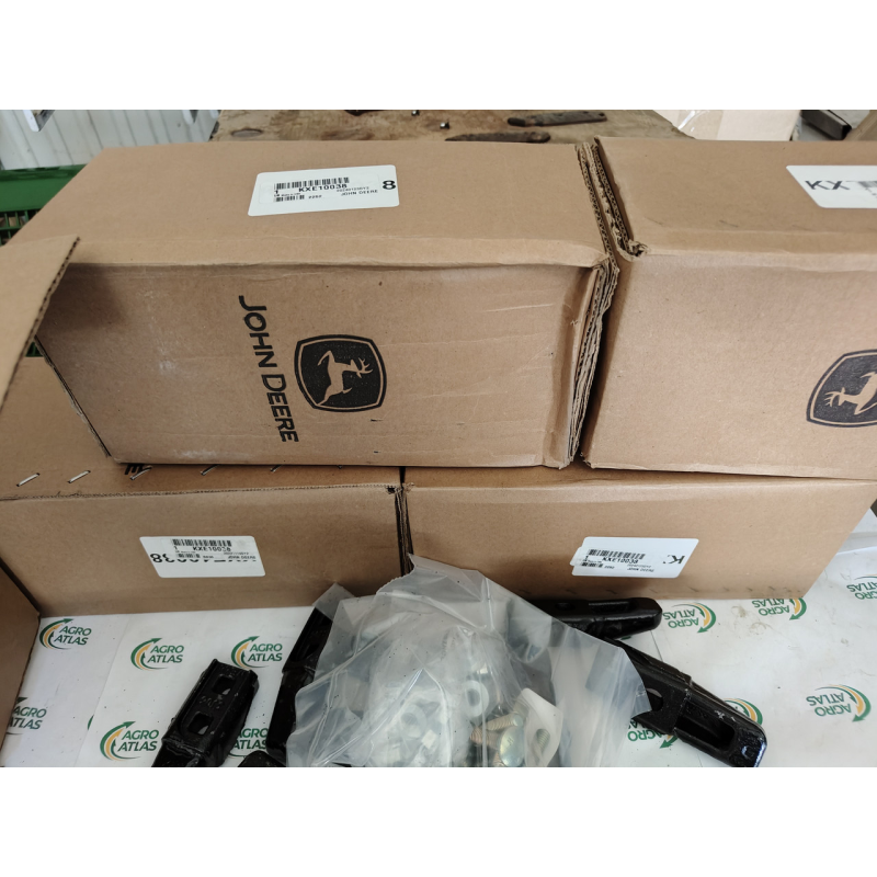 Комплект пальців ротора KXE10038