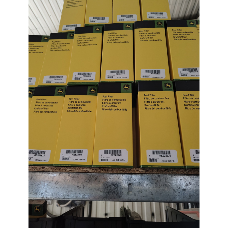 Фільтр паливний тонкої очистки 2 мікрон  RE522878