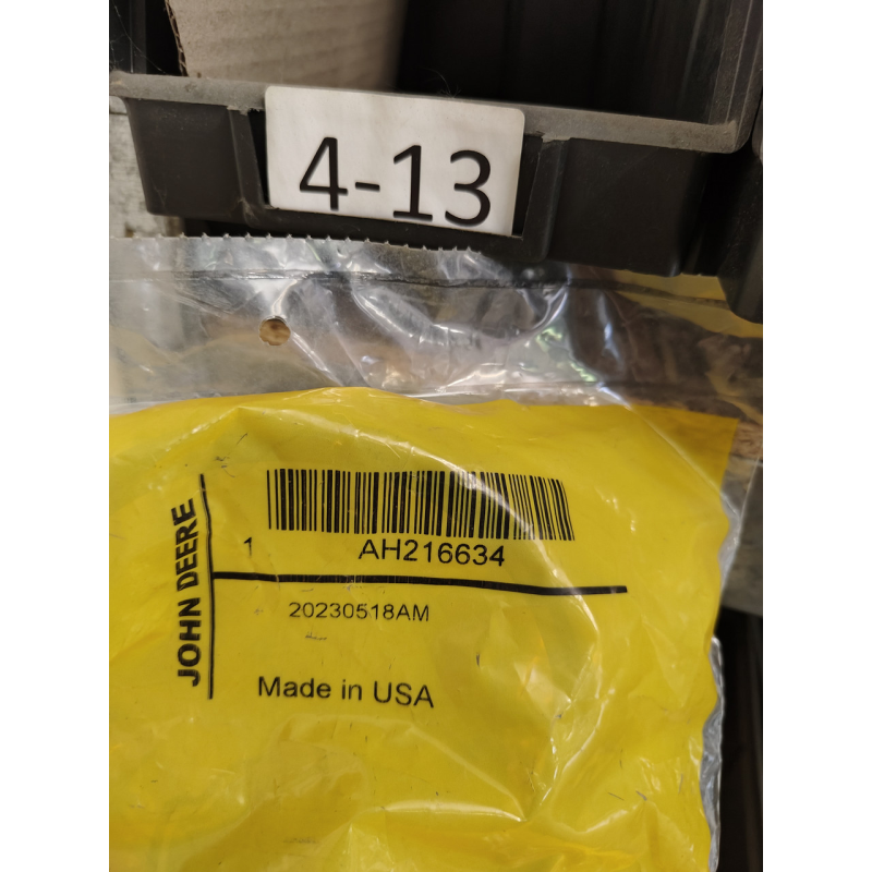 Рем. комплект циліндра гідравлічного AH216634