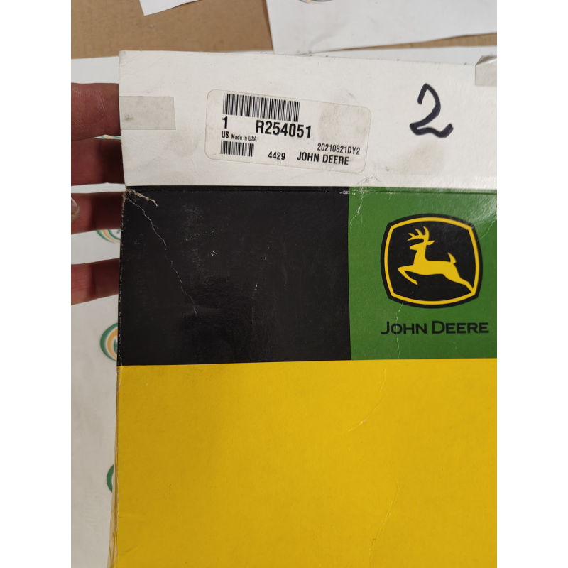 Рамка фари R254051