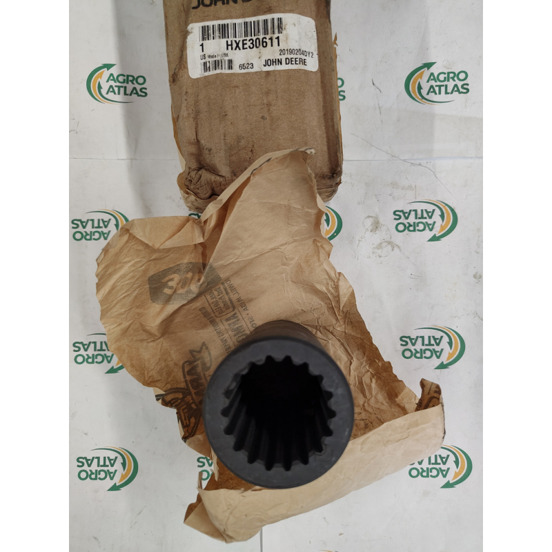 З“єднання шліцеве HXE30611 (H165510)