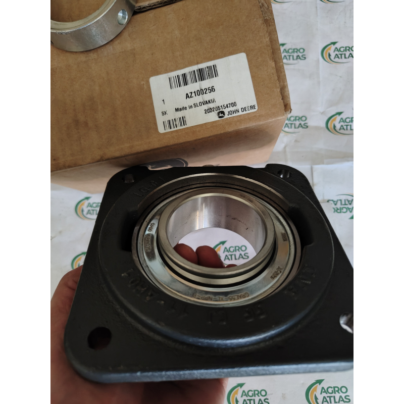 Підшипниковий вузол барабана AZ100256
