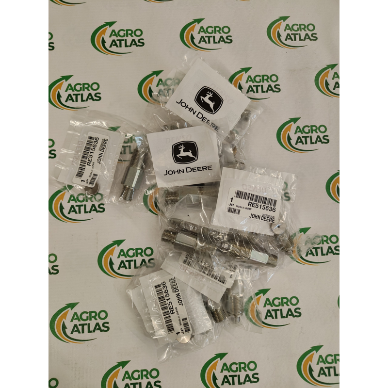 Штуцер паливної рейки RE515636