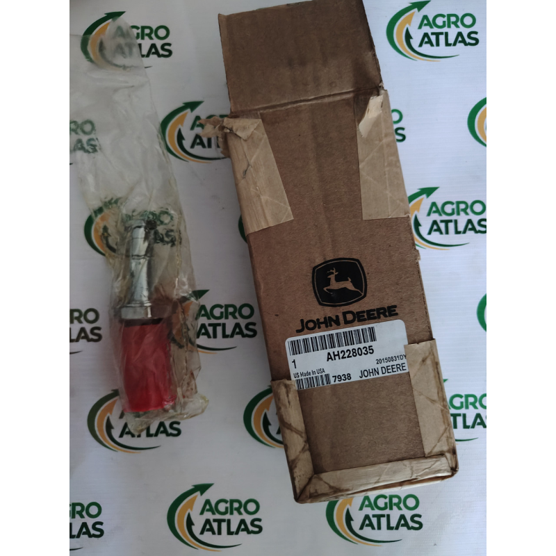 Соленоїд AH228035