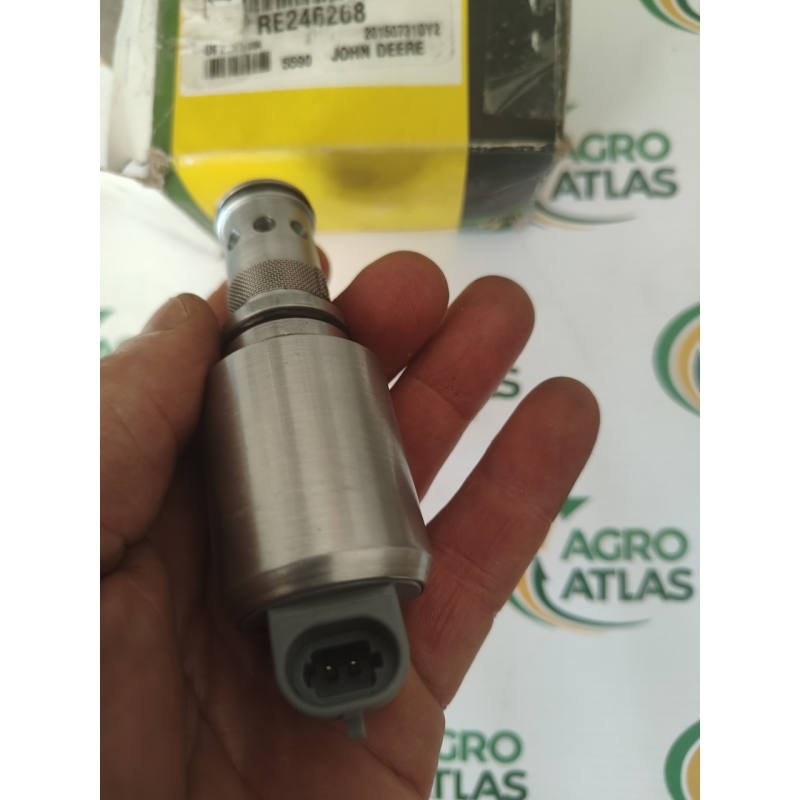 Соленоїд RE246268