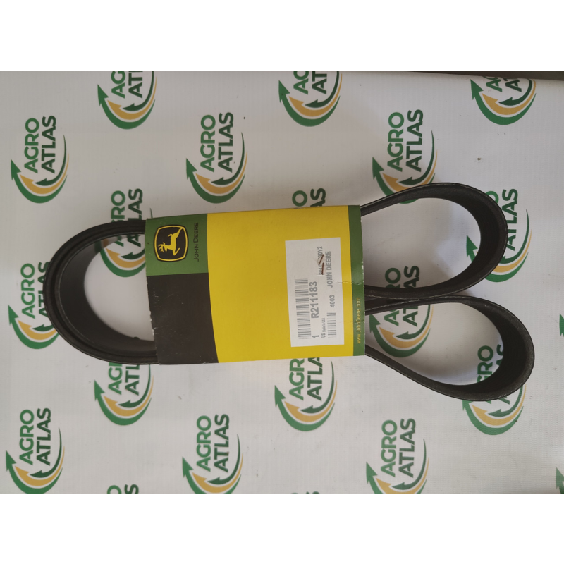 Пас поліклиновий R211183