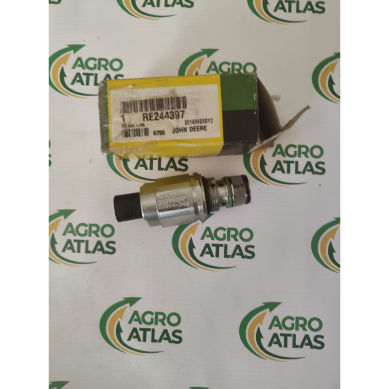 Соленоїд RE244397