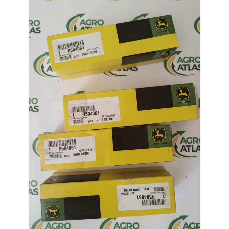 Клапан випускний STD R504061