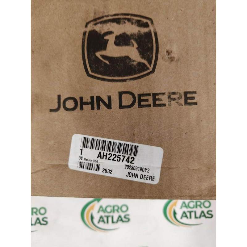 Муфта трещотки привода наклонної камери AH225742