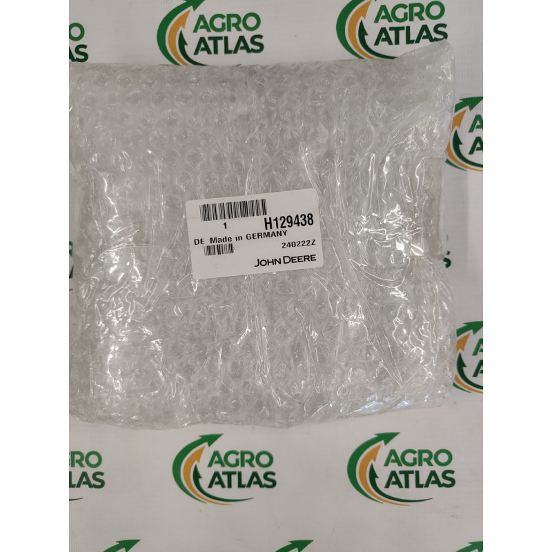 Диск зубчатий H129438