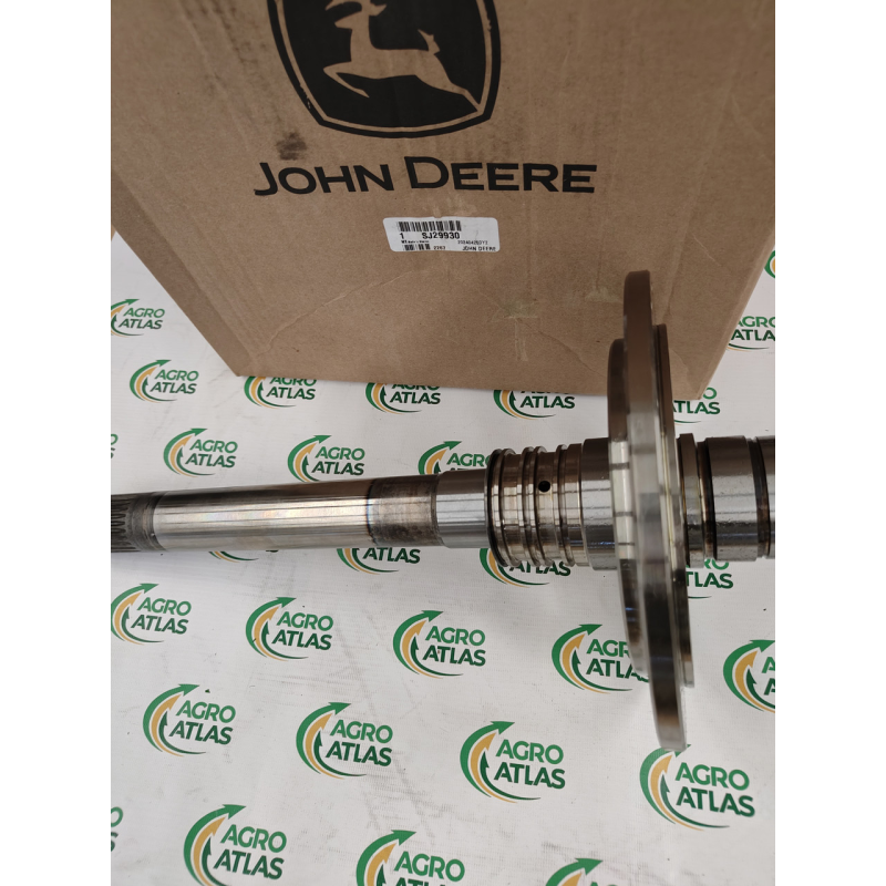 Вал SJ29930 (YZ91513)