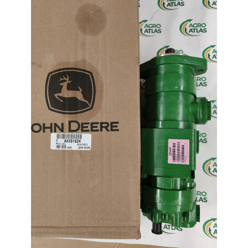 Насос гідравлічний  AXE61624  (AH212539)