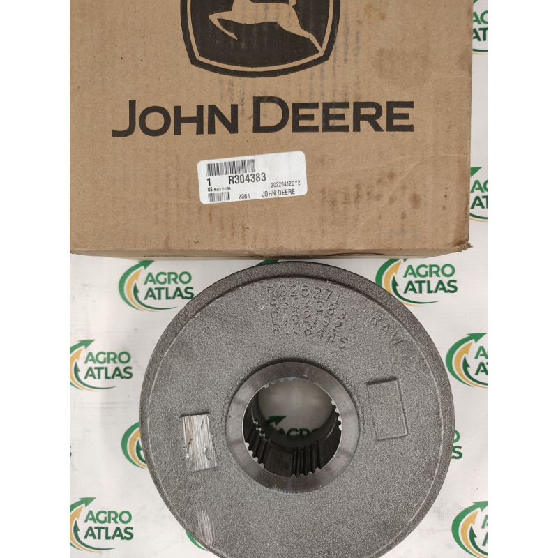 Корпус гідропідтискної муфти R304383