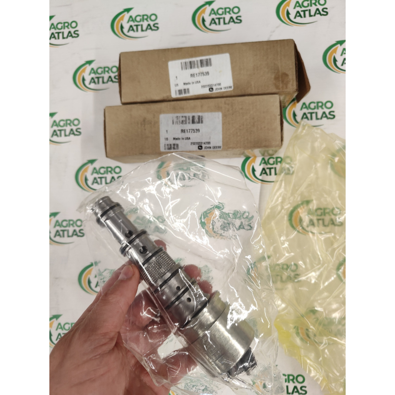 Клапан RE177539