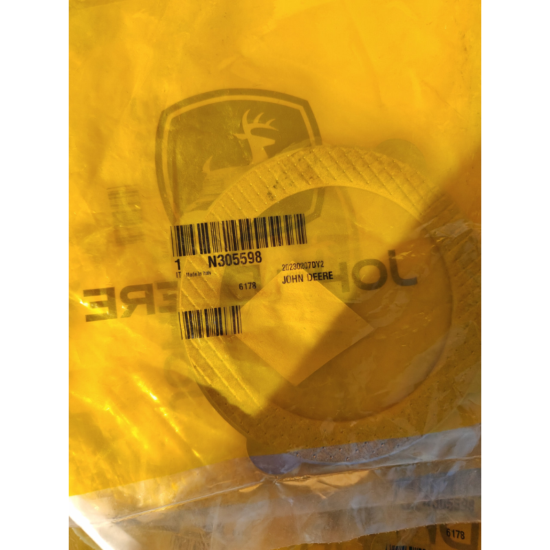 Диск муфти N305598