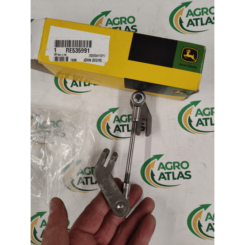 Тяга актуатора турбонадува RE535991