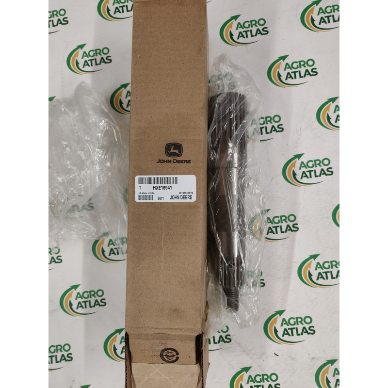 Вал редуктора HXE16941