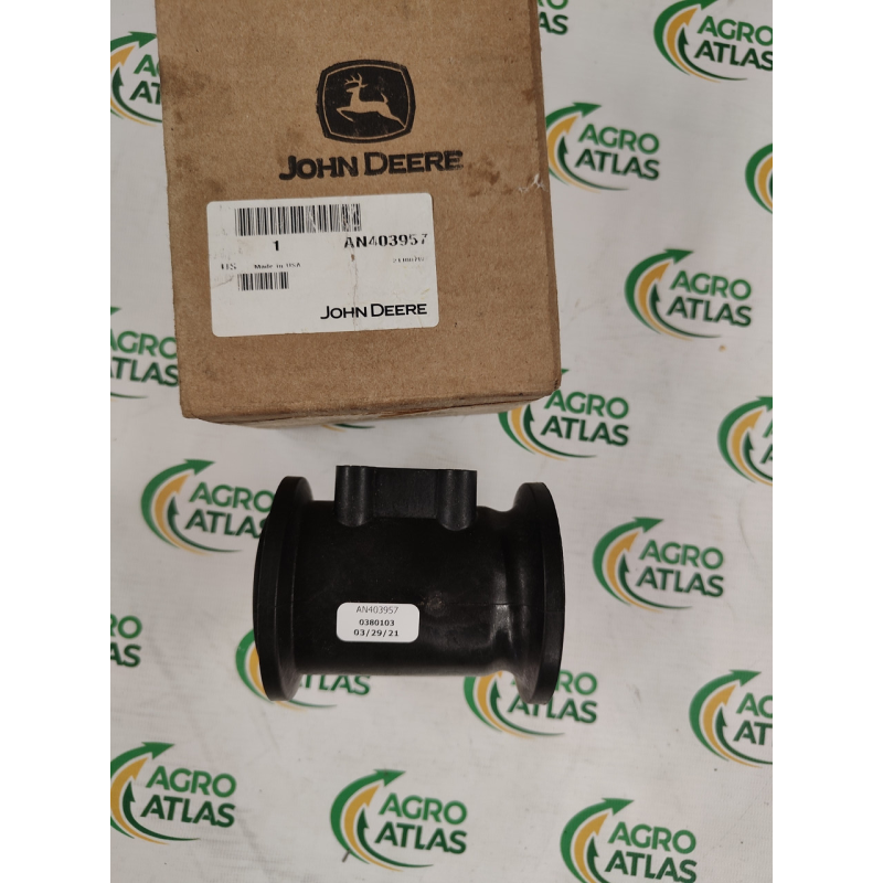 Клапан перепускний AN403957