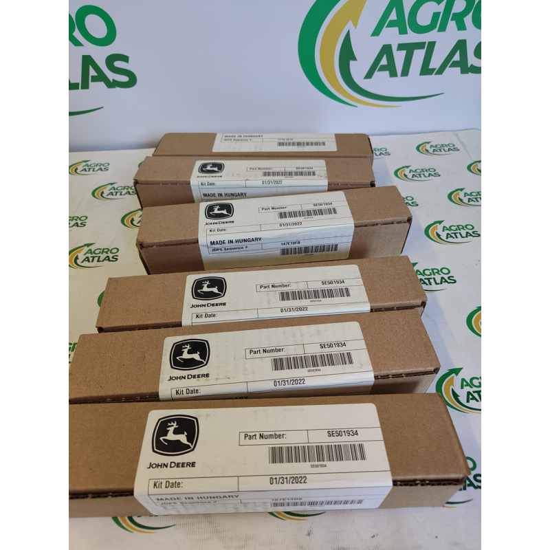 Форсунка паливна SE501934