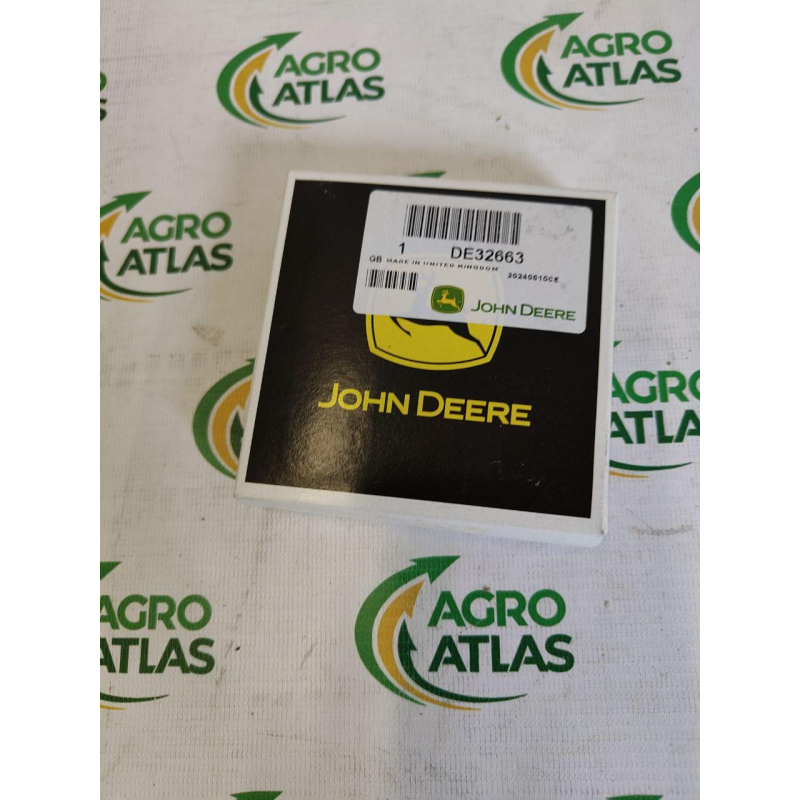 Гумовий сальник DE32663