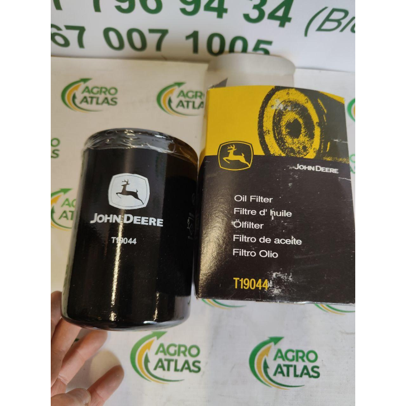 Масляний фільтр T19044