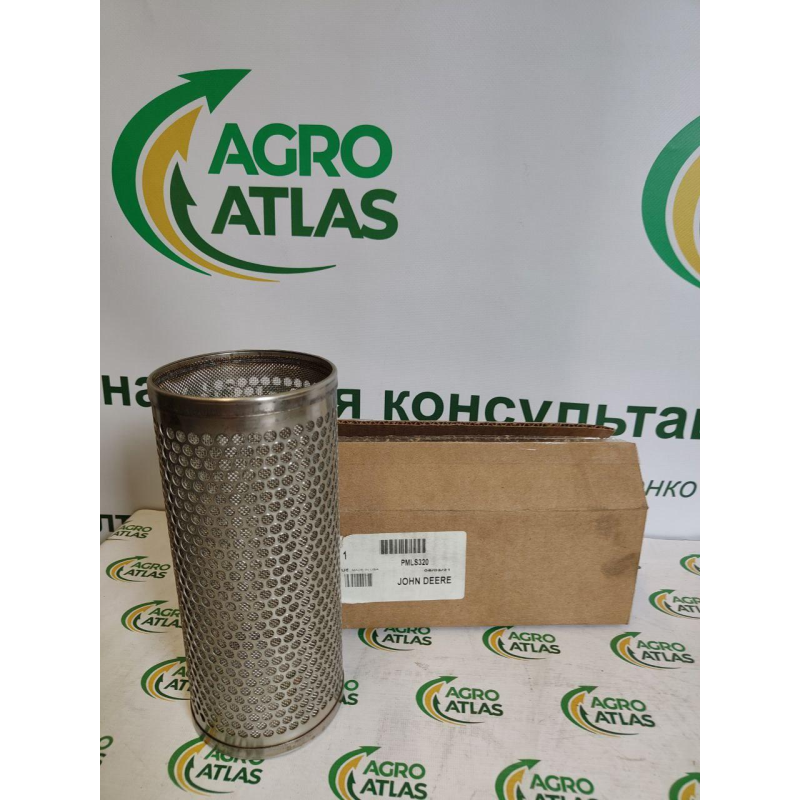 Сітчастий фільтр PMLS320