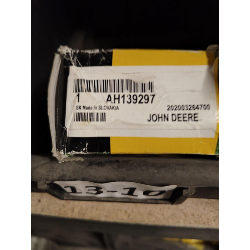 Кульковий підшипник AH139297