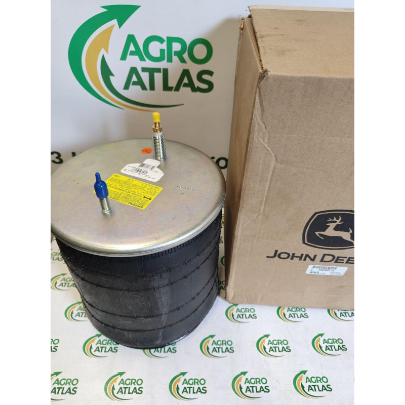 Задній амортизатор AN209716