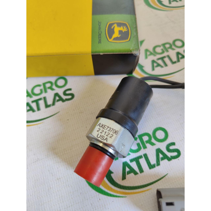 Датчик перемикач гідростатичного тиску AH128929  , AH224451, AXE73706 .