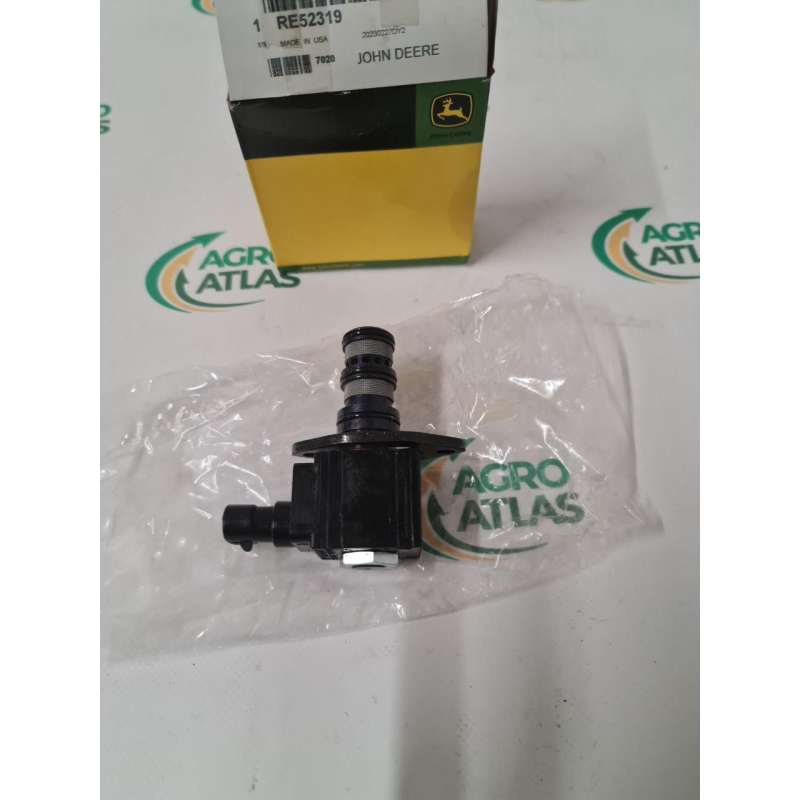 Соленоїд RE52319