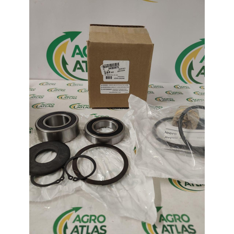 Рем. комплект насоса AN303875